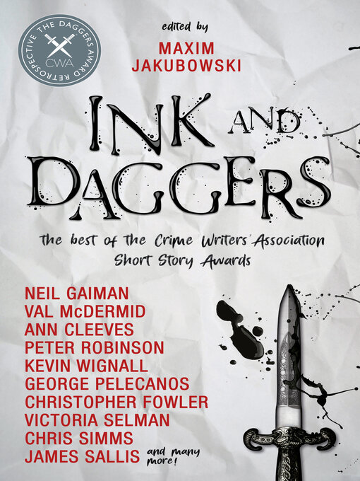Cover image for Ink and Daggers